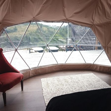 Oakridge Glamping Ξενοδοχείο Ροτόρυα Εξωτερικό φωτογραφία