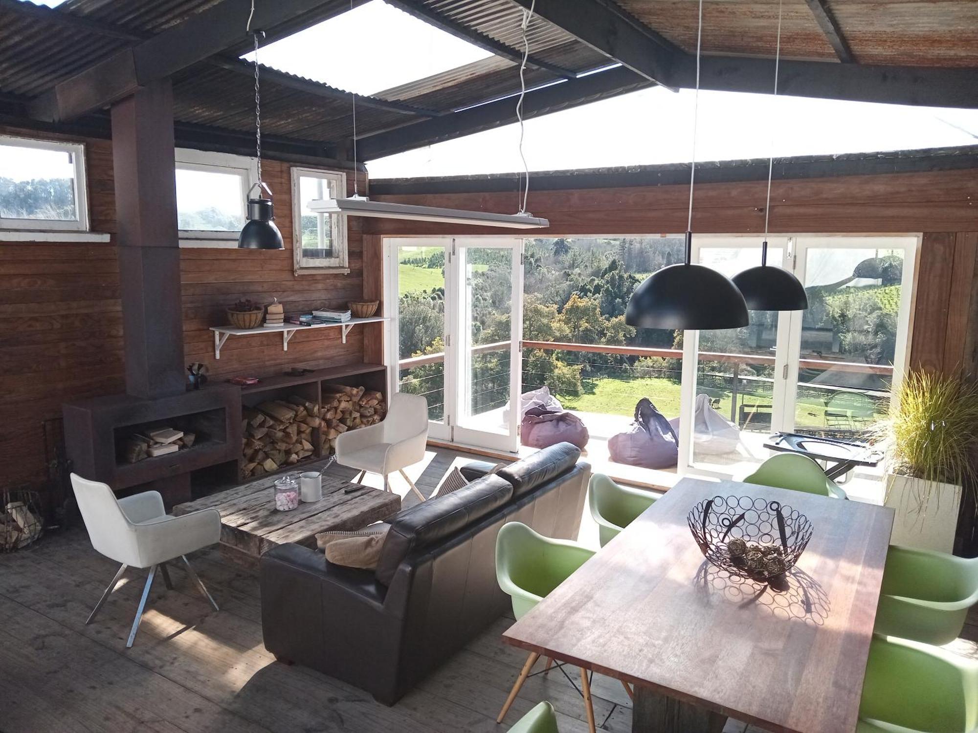 Oakridge Glamping Ξενοδοχείο Ροτόρυα Εξωτερικό φωτογραφία