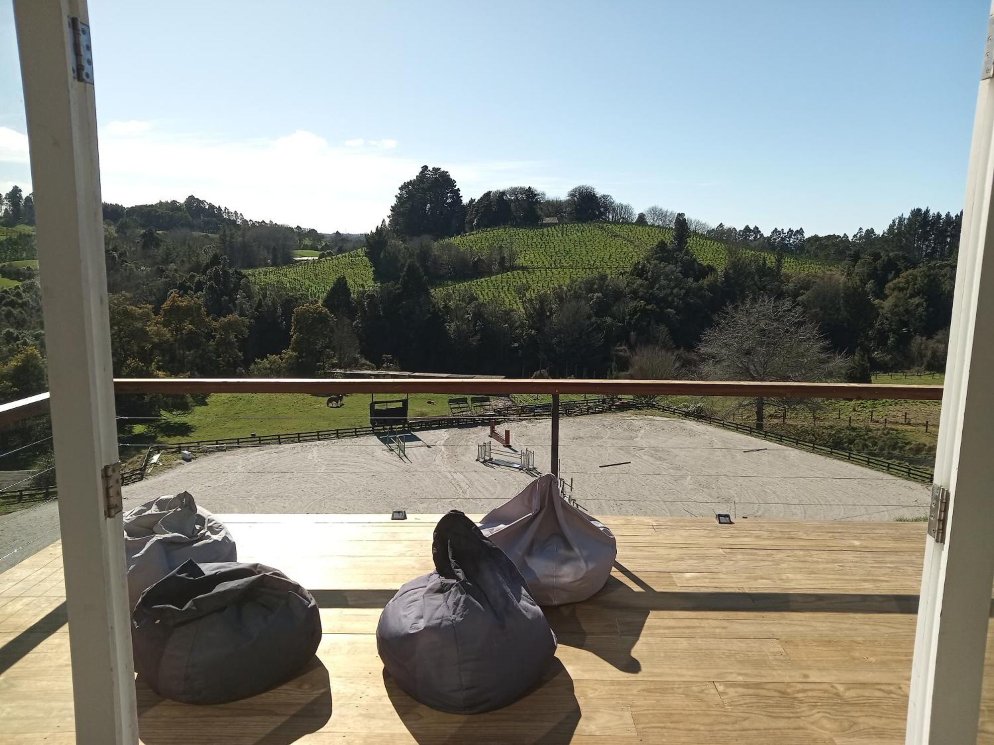 Oakridge Glamping Ξενοδοχείο Ροτόρυα Εξωτερικό φωτογραφία