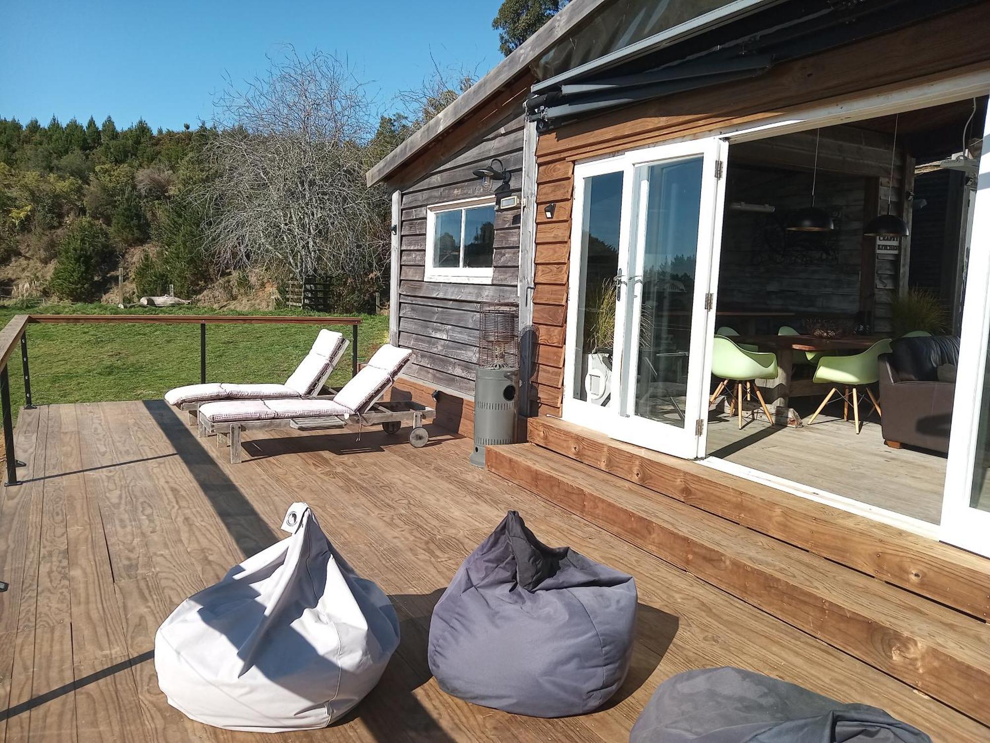 Oakridge Glamping Ξενοδοχείο Ροτόρυα Εξωτερικό φωτογραφία