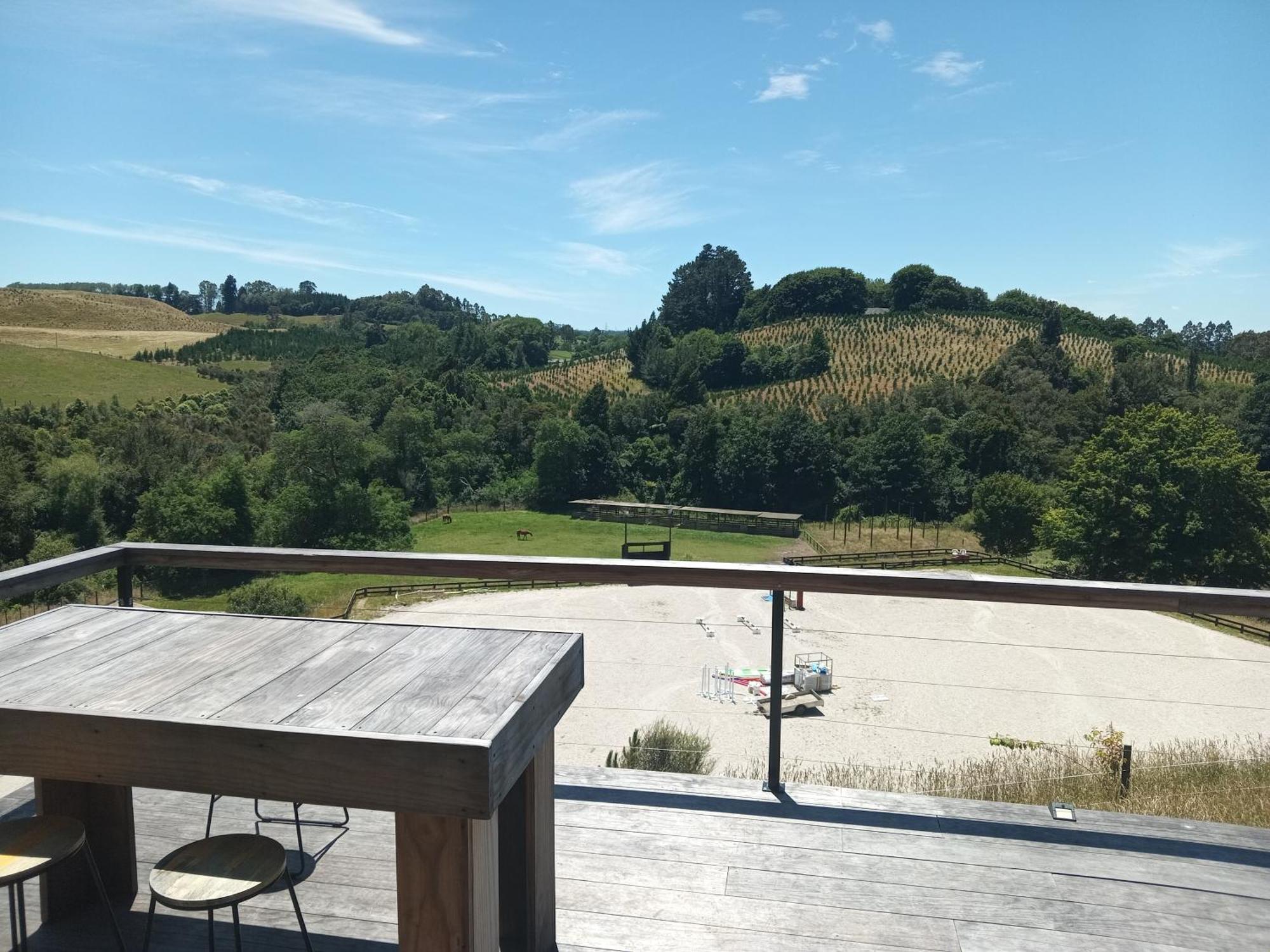 Oakridge Glamping Ξενοδοχείο Ροτόρυα Εξωτερικό φωτογραφία