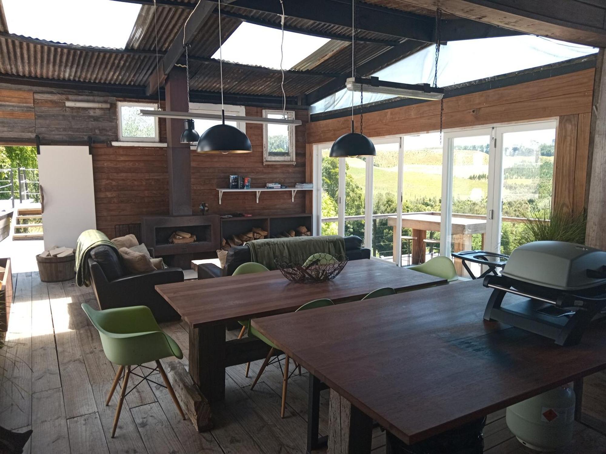 Oakridge Glamping Ξενοδοχείο Ροτόρυα Εξωτερικό φωτογραφία