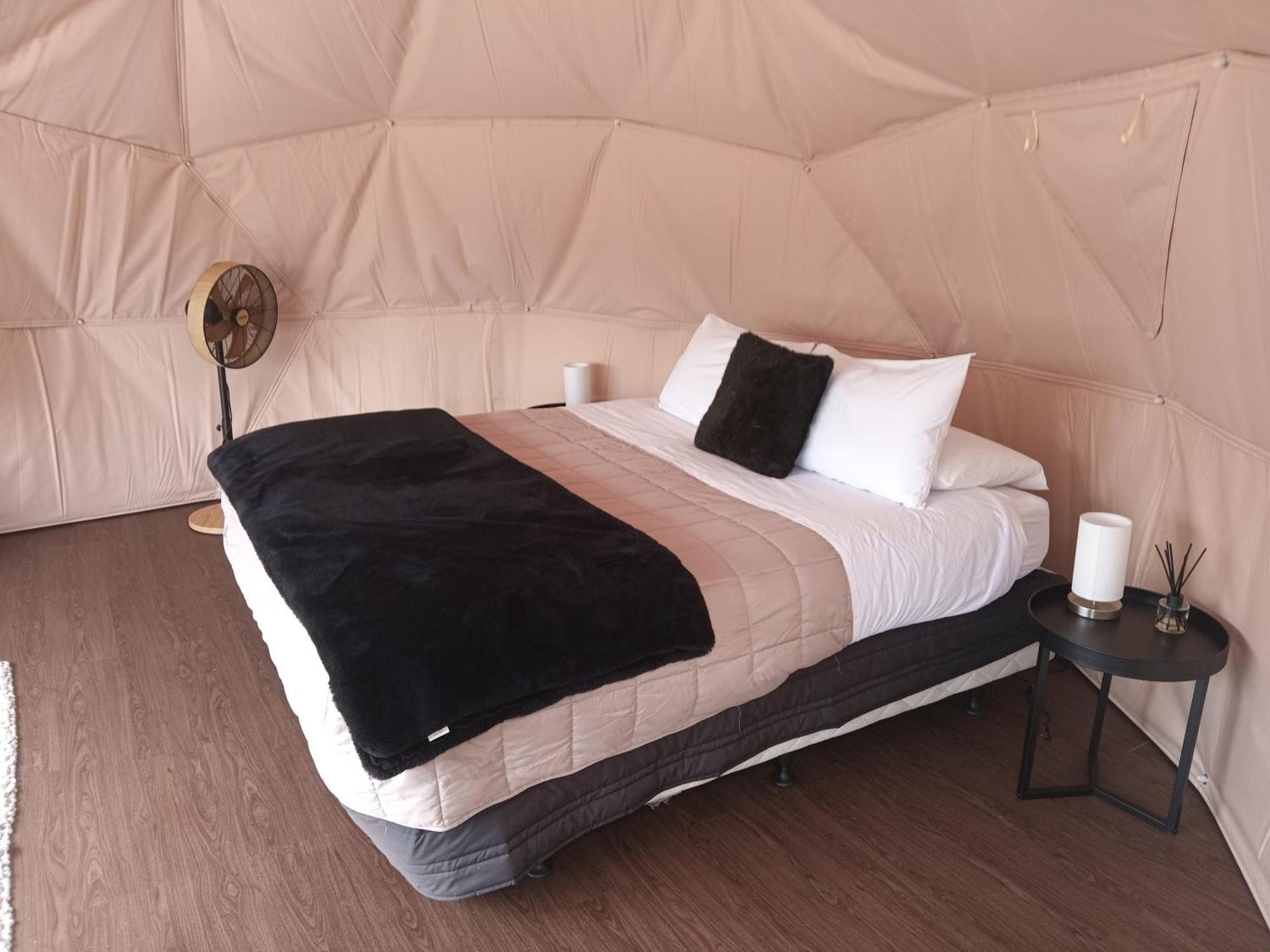 Oakridge Glamping Ξενοδοχείο Ροτόρυα Εξωτερικό φωτογραφία