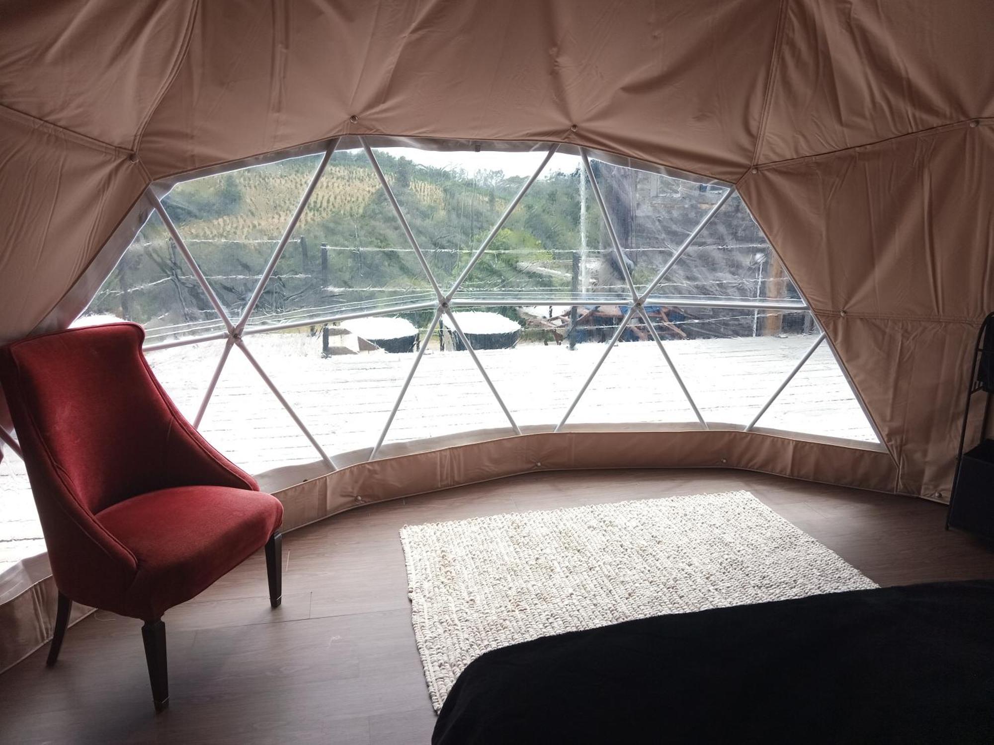 Oakridge Glamping Ξενοδοχείο Ροτόρυα Εξωτερικό φωτογραφία