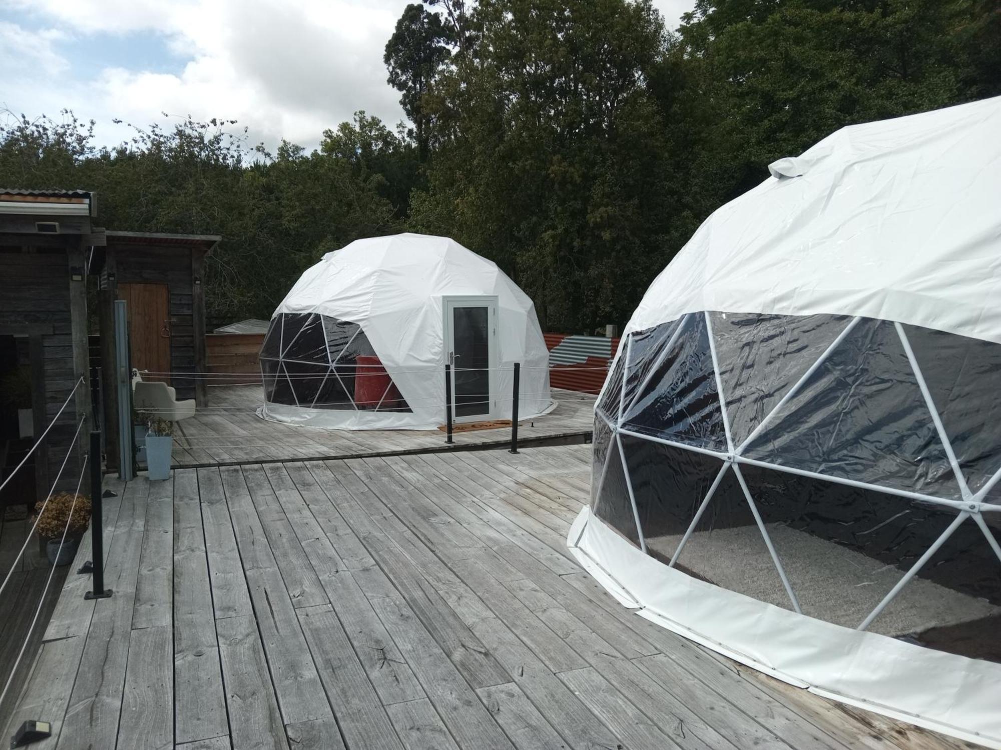 Oakridge Glamping Ξενοδοχείο Ροτόρυα Εξωτερικό φωτογραφία